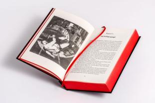 Alexandra Berlina, Michail Bulgakow: Der Meister und Margarita. Schmuckausgabe mit Illustrationen von Alexander Fedorov, 