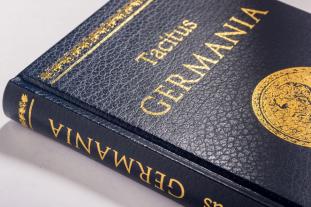 Tacitus: Tacitus, Germania. Lateinisch / Deutsch 