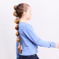 Charlie Ksiazek: Die schönsten Frisuren für Kids - Vom frechen Pferdeschwanz bis zur Flechtfrisur, kinderleicht erklärt! 