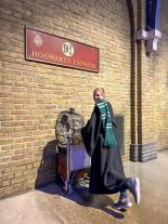 Anne Stettner, Marisa Hart: Das inoffizielle Harry-Potter-Mitmachbuch - Mein Schuljahr in Hogwarts 