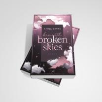 Anna Savas: Beneath Broken Skies 