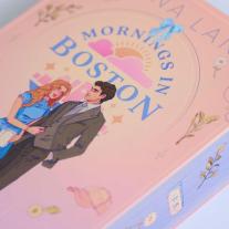 Anna Lane: Mornings in Boston - The Stories We Tell 