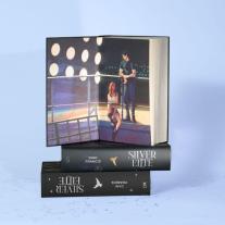 Maira Busse, Dani Francis: Silver Elite 