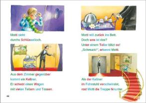 Loewe Erstlesebücher: Die besten Silbengeschichten zum Lesenlernen für Jungs 1. Klasse 