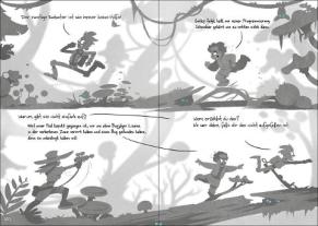 Falk Holzapfel: Böse Brummer (Band 2) - Das dunkle Geheimnis 