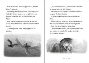 Katrina Charman, Jeremy Norton, Loewe Erstlesebücher: Der letzte Feuerfalke und die flüsternde Eiche (Band 3) 