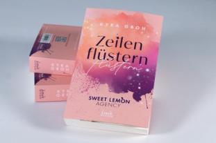 Kyra Groh: Zeilenflüstern (Sweet Lemon Agency, Band 1) 