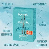 Loewe Jugendbücher, Gabriella Santos de Lima: Warum willst du jetzt schon gehen? 