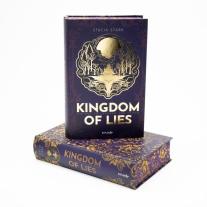 Michaela Kolodziejcok, Stacia Stark: Kingdom of Lies 