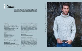 Clarissa Schellong: Unisex-Pullover stricken 