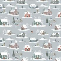 333 Origami – Skandi Christmas – Zauberschöne Papiere falten für die Weihnachtszeit 