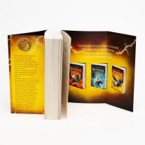 Maren Illinger, A. F. Steadman: Skandar und der Verrat der Helden 