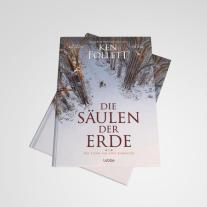 Didier Alcante, Steven Dupré, Ken Follett: Die Säulen der Erde - Der Traum von einer Kathedrale 
