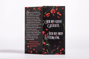 Vanessa Lamatsch, Lauren Roberts: Powerless - Die Flucht 