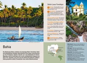 Carl Goerdeler, Jochen Österreicher, Werner Rudhart, Nicolas Stockmann, Helmuth Taubald: Stefan Loose Reiseführer Brasilien 