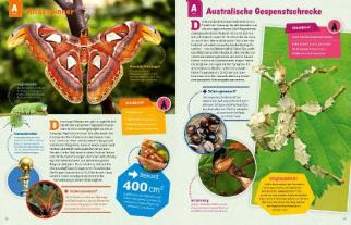 Andrea Weller-Essers: WAS IST WAS Geniale Tiere ... und ihre Tricks 