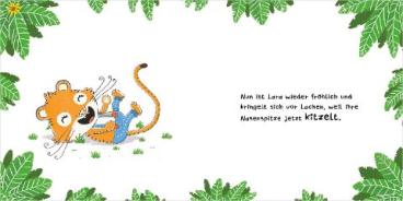 Nico Sternbaum: Wink dem Wal - Ein Mitmachbuch zum Schütteln, Schaukeln, Pusten, Klopfen und sehen, was dann passiert 