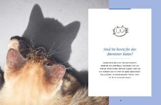 Carmen Schell: Wie wir Katzen glücklich machen 