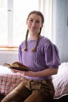 Babette Ulmer: Das große Trachten-Strickbuch 