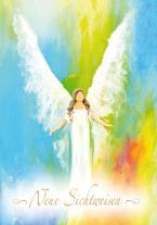 Schirner Verlag, Eva Gach: Engel begleiten dich 