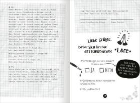 Natalie Buchholz, Inka Vigh: PS: Du bist die Beste! (PS: Du bist die Beste! 1) 