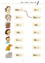 Mascha Greune, Agnes Spiecker: Mein Übungsheft Lesen 1. Klasse - Vom Wort zum Satz 