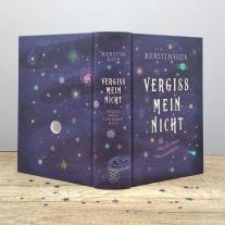 Kerstin Gier: Vergissmeinnicht - Was die Welt zusammenhält 