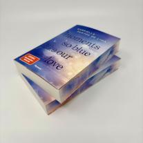 Gabriella Santos de Lima: Moments So Blue Like Our Love (Blue Eternity 1) 