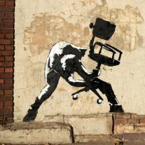 Banksy 2025 