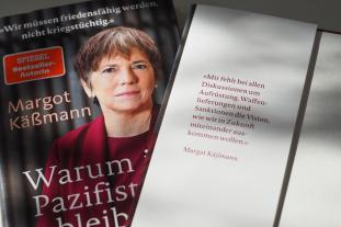 Margot Käßmann: Warum ich Pazifistin bleibe 