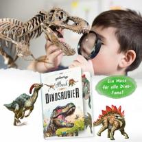 Trötsch Verlag GmbH & Co. KG: Trötsch Kinderbuch Das großartige Buch der Dinosaurier 