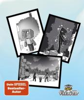 Marek Blaha, Fionna Frank, iCrimax: iCrimax: Kopfüber in die Pixelwelt 