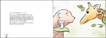 Barbara Weingartshofer, Sigrun Eder, Hanna Grubhofer: Was brauchst du? Mit der Giraffensprache und Gewaltfreier Kommunikation Konflikte kindgerecht lösen 