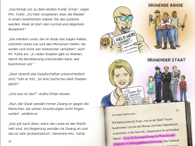 Connor Boyack, Elijah Stanfield: Die Tuttle-Zwillinge und das Schicksal der Zukunft 