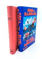 Nora Haddada: Blaue Romanze 