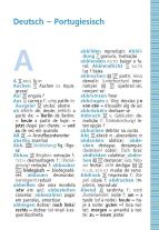 Langenscheidt Universal-Wörterbuch Brasilianisches Portugiesisch 