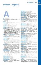 Langenscheidt Schulwörterbuch Englisch 