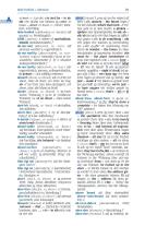 PONS Schülerwörterbuch Englisch 
