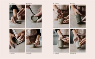 Monika Krumbach, Lilly Maetzig: Von Hand geformt 
