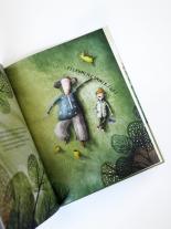 Simon Röthlisberger, Rebecca Gugger: Der Wortschatz: Bilderbuch-Bestseller über den spielerischen Umgang mit Sprache 
