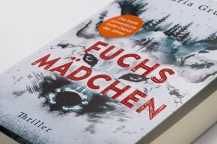 Maria Grund: Fuchsmädchen 