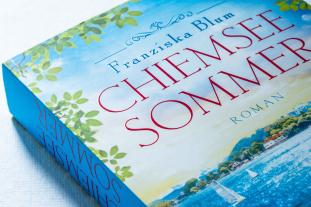 Franziska Blum: Chiemseesommer 