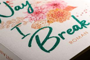 Nena Tramountani: The Way I Break 