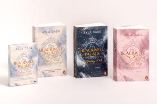 Ayla Dade: Blackwell Palace. Risking it all 