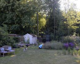Meike Winnemuth: Bin im Garten 