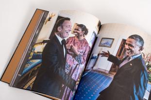 Barack Obama, Bruce Springsteen: Renegades 