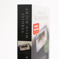 Teja Schwaner, Karin Slaughter: Vergiss mein nicht 