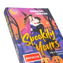 Nora Petroll, Jennifer Chipman: Spookily Yours 