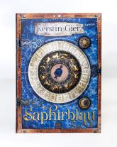 Kerstin Gier: Liebe geht durch alle Zeiten (2). Saphirblau 