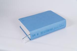 Begegnung fürs Leben, Kunstleder 